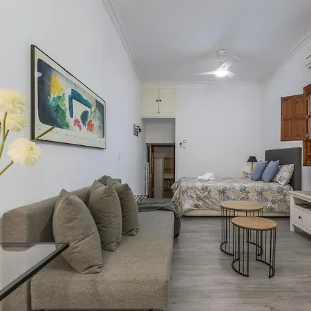 Appartement Estudio Calle Banos *