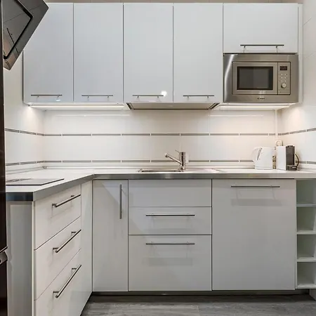 Estudio Calle Banos Appartement *