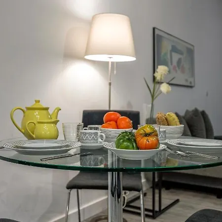 Appartement Estudio Calle Banos