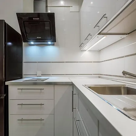 Estudio Calle Banos Appartement