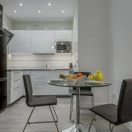 Estudio Calle Banos Appartement *