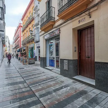 Estudio Calle Banos Sevilla