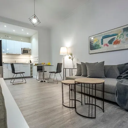 Appartement Estudio Calle Banos *