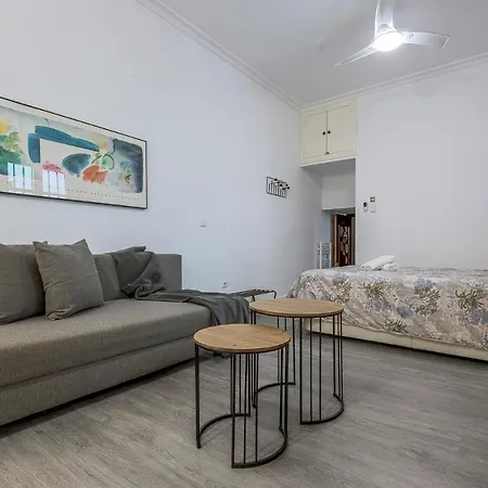 Estudio Calle Banos Appartement *