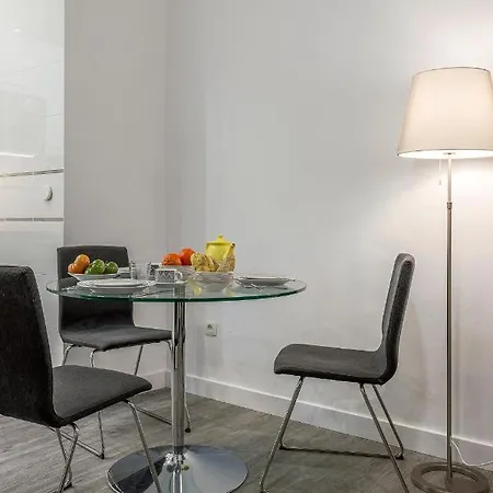 Estudio Calle Banos Appartement
