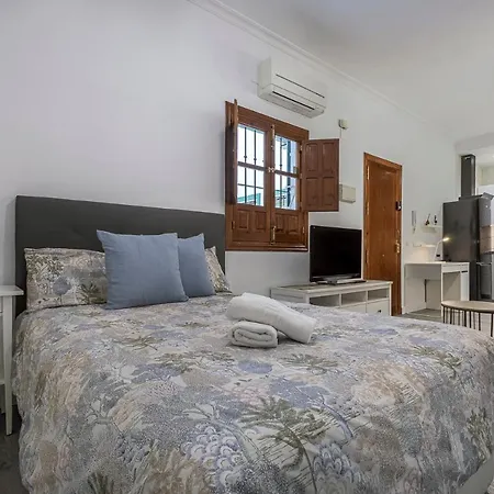 Appartement Estudio Calle Banos Sevilla